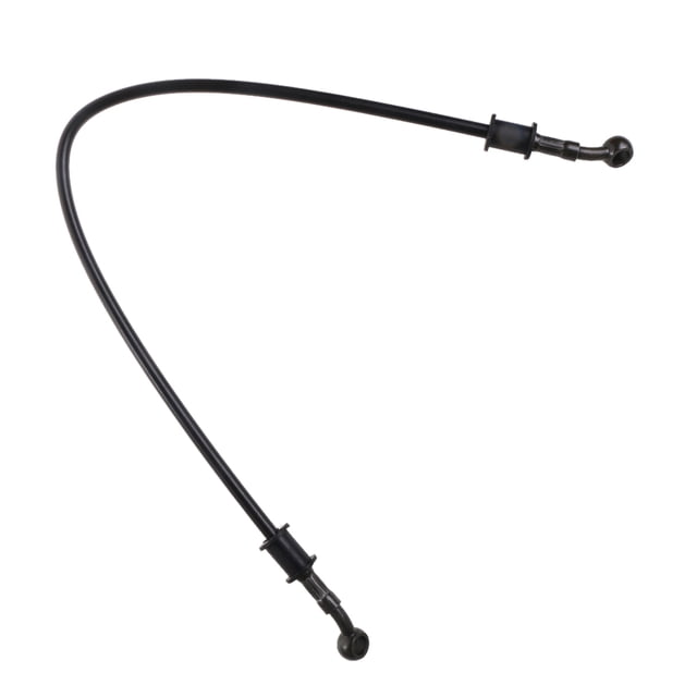 Motocicleta de material acero Inoxidable Embrague de Manguera de Aceite Línea de Tubería de Tubería de 50 Cm-120 Cm 60cm shamjiam Manguera de aceite