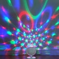 thumbnail image 1 of COFEST Bluetooth Speaker Starrys Projection Light Stage Sky Sound System Dreamy Party Stage Light Outdoor Projection Light White, 1 of 9