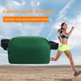 thumbnail image 2 of Bolsa para correr de bolsillo de nailon, riñonera multifuncional, accesorios deportivos impermeables FLhrweasw Nuevo, 2 of 7