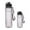 BlackB, variant on Glass&Bottle Portable Sports Hydration Bottle Fitness Water Bottle Large Capacity Lightweight Water Bottle with Comfortable Strap for Cycling Outdoor Sports, 1*Cup Clearance Sale