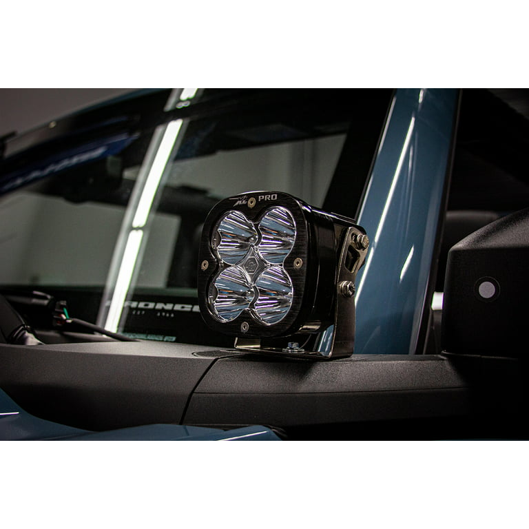 Baja Designs 2021-2022 Fits Ford Bronco XL Pro Sport A Piller