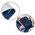 thumbnail image 5 of Flamingo Canvas Beach Blanket Picnic Mat - Outdoor Oversized Sandproof Mat for Camping, Travel, and Beach Trips - Foldable and Portable - Large Size with Quick Dry Material, 5 of 6