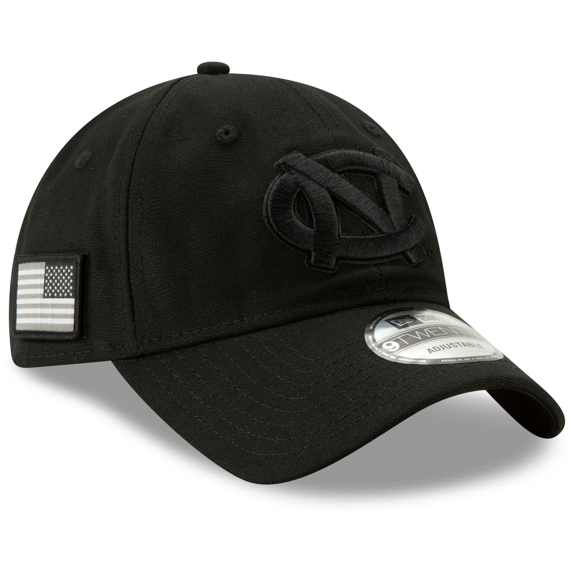 North Carolina Tar Heels New Era 
