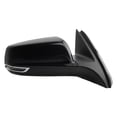 thumbnail image 2 of Driver Side Power View Door Mirror for Chevy Malibu 2013-2015, 2 of 2