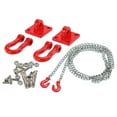 thumbnail image 4 of Caja de herramientas de Cadena de remolque Hugo 2pack para D90 D110 TF2 RC, 4 of 8