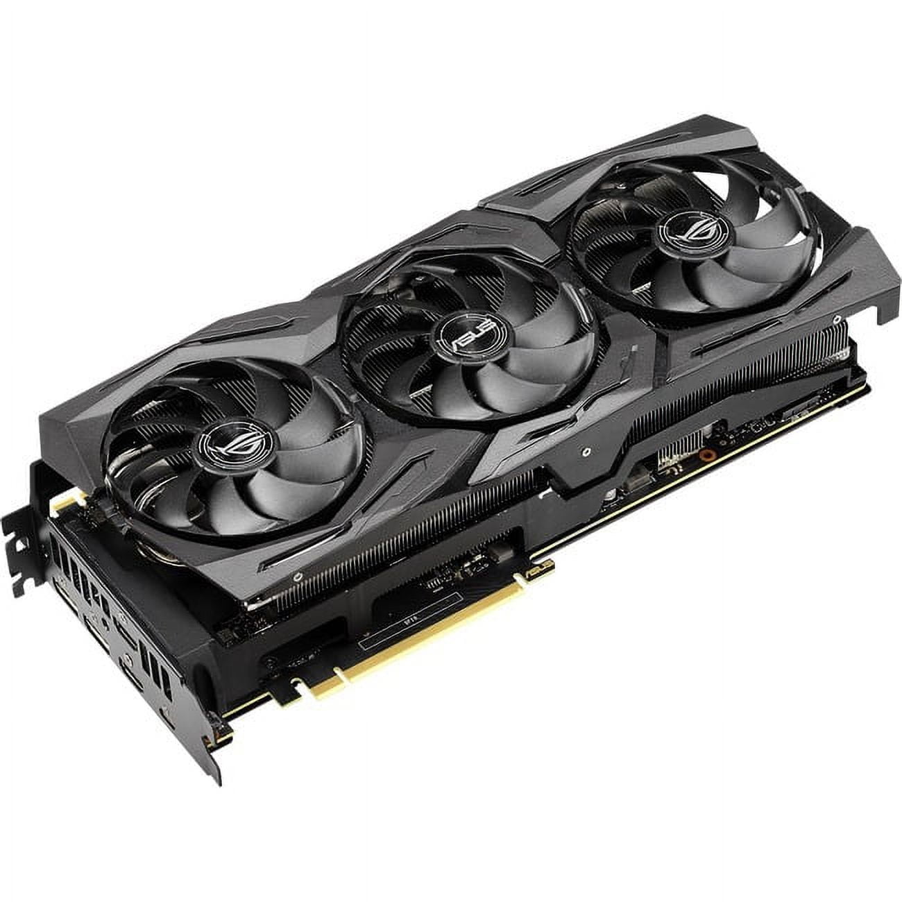 中古美品★ASUS GEFORCE RTX DUAL-RTX2080TI 11G ASUS NVIDIA GeForce RTX 2080 Ti 11GB GDDR6 Graphics Card