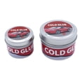 thumbnail image 3 of Kit para extraer abolladuras de coche | Herramienta de extracción de abolladuras con adhesivo frío | Kit portátil de reparación de carrocería para abolladuras y golpes, 3 of 6