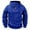01 Blue, variant on Men Sweatshirts,Men Hooded Sweatshirt Loose Comfortable Zippered Raglan Sleeves Large Pockets for Daily Use,Crewneck Sweatshirt Men,01 Dark Blue,M