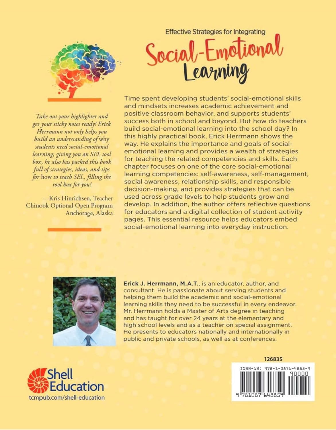 Professional Resources Effective Strategies for Integrating Social-Emotional Learning in Your Classroom, (Paperback)
