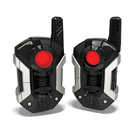 Spy Gear - Ultra Range Walkie Talkie Multi-Colored