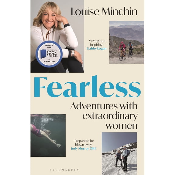 Fearless : Adventures with Extraordinary Women (Hardcover)