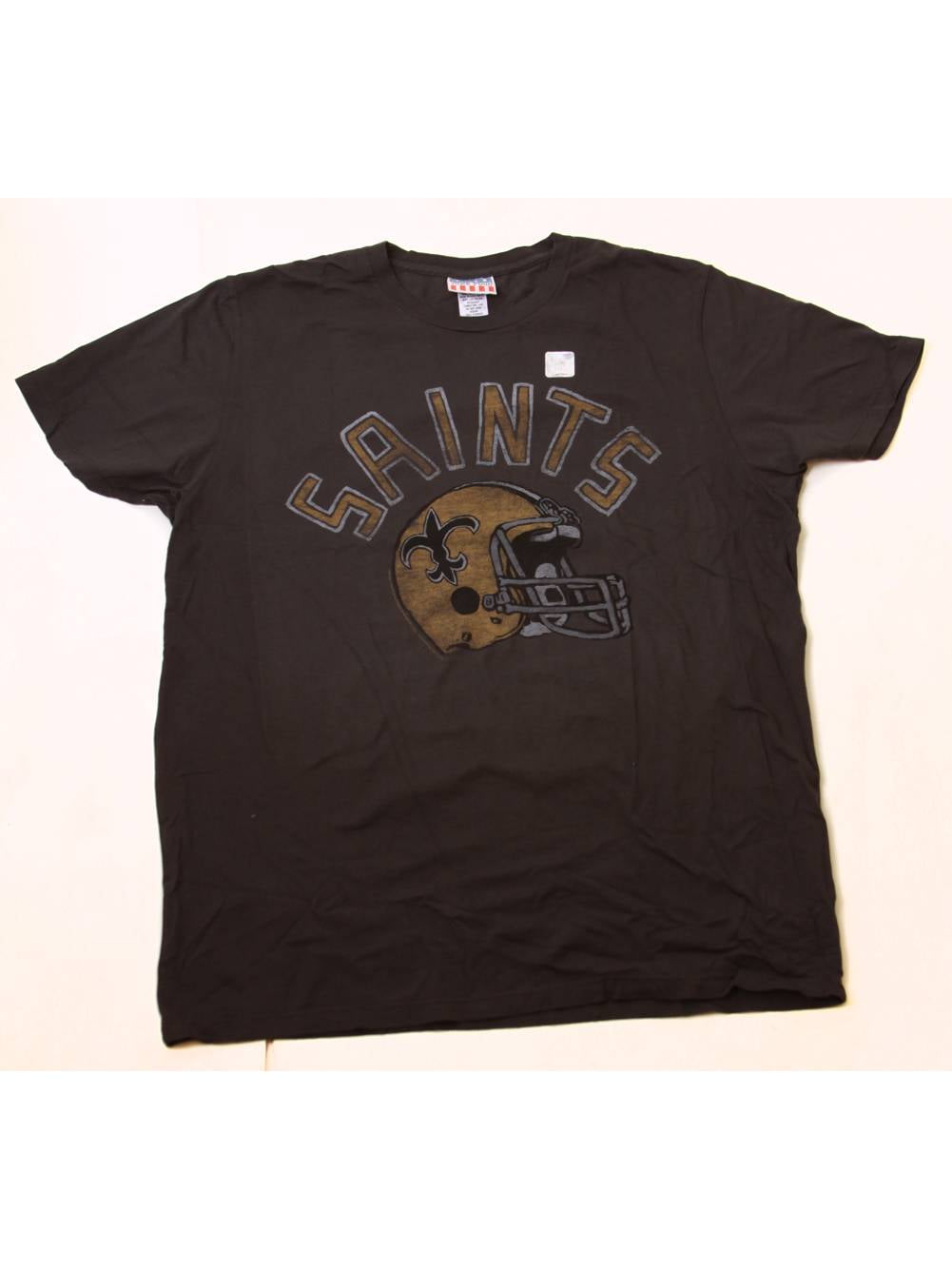 nfl saints t shirt