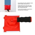 thumbnail image 4 of Paint Edger, Multi Purpose Adjustable Handle Practical Pad Painter with Replacement Pads and Gloves for Wall, 4 of 7