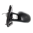 thumbnail image 2 of For Dodge Stratus 1995 96 97 98 99 2000 Door Mirror Driver Side | Power Glass | Heated | Non-Folding | Replacement For CH1320171 | 4646309, 2 of 7