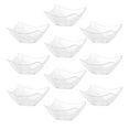 thumbnail image 3 of 48Pcs Transparent Fruit Bowls Multi-function Ice Cream Bowls Delicate Trifle Bowls, 3 of 8