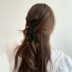 thumbnail image 5 of Pinzas para el cabello con lazo, estilo princesa, para sujetar el cabello en la parte posterior de la cabeza en otoño e invierno. Pinza grande para el cabello., 5 of 8