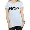 thumbnail image 2 of NASA Womens Modern Logo T-Shirt, 2 of 4