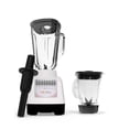 thumbnail image 1 of Licuadora NutriMix Rainbow Limited Edition 750 Watts 10 Vel vaso vidrio 2 lts y vaso procesador 750 ml Blanco, 1 of 1