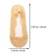 thumbnail image 3 of 10 pares de calcetines de encaje ligeros de verano para mujer, calcetines invisibles de corte bajo., 3 of 6