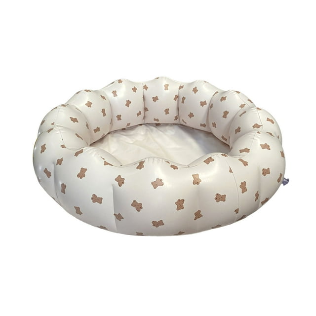Piscina de pétalos piscina inflable ligera del bebé del pétalo del PVC plegable para interior ANGGREK Otros