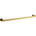 thumbnail image 1 of Toallero Kohler AVID® 24, 609 mm, latón moderno cepillado vibrante, 1 of 2