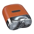 thumbnail image 2 of Danhjin Rasoir Électrique Rasoir pour Hommes Format de Poche Mini Rasoir Portable Rasoir Humide et Sec Rasoir pour Hommes Rasoir Rechargeable USB Chargement Facile Utilisation à un Bouton Convient pour la Maison, la Voiture, 2 of 9
