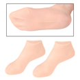 thumbnail image 1 of Ruiboury Soft Silicone Gel Socks Toe Socks Protection Foot Care Protector Skin XL, 1 of 1