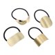thumbnail image 3 of WORGEOUS 4pcs Metal Hair Bandas de pelo creativo Accesorios para el cabello Elástico Pelo Lazos para las mujeres, 3 of 8