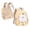 Yellow, variant on WAYUTE Backpack for Kids Cute Cartoon Print Backpack for Toddler Girls Student Crossbody Straps Kindergarten Preschool Bookbag Casual School Activities