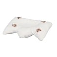 thumbnail image 4 of Almohada para el cuello de bebé, almohada para bebé con corona de dibujos animados, almohada para dormir para bebé, innovación moderna, 4 of 14