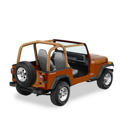 Bestop Sport Bar Cover (Spice) Fits select: 1992-1995 JEEP WRANGLER / YJ