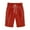 Red-A, variant on JIUKE Shorts for Women Elastic High Waist Drawstring Knee Length Shorts Loose Fitted Casual Summer Beach Shorts