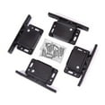 thumbnail image 2 of Maytalsory 4Pcs Hook Lock RV Experience RV Cabinet Door Push Catch Functional 1Set, 2 of 6
