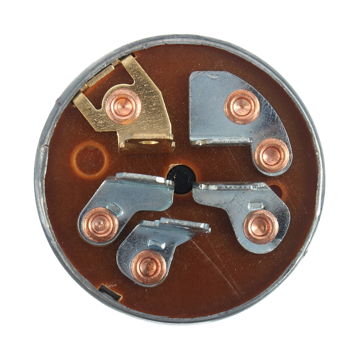 5 Pins Lawn Tractor Mower Ignition Starter Switch 725-0267 725-0267A 925-0267 925-0267A Qotone