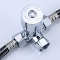 thumbnail image 6 of Hot Cold Water Mixing Valve Thermostatic Mixer Temperature Control Shower Faucet Bathroom Shower Head Faucet, 6 of 9