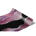 thumbnail image 2 of Rwraps Purple Agate Gemstone Velvet Gowns Gloss Vinyl Film Wrap 59in x 26ft Vinyl Vehicle Car Film, 2 of 9