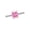 Pink, variant on Oval Cut Cubic Zirconia Rings In Copper Setting For Party And Evening Event