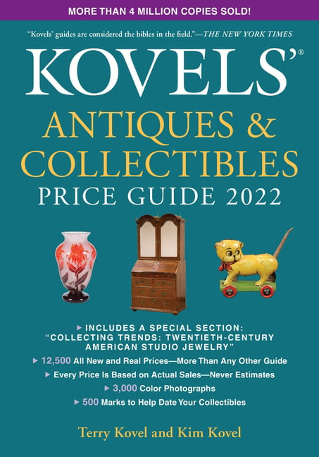 Antique Trader Antiques & Collectibles Price Guide 2017 New Book 