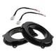 thumbnail image 1 of Adaptador de espaciador de altavoz Tweeter Unique Bargains para Toyota de 6x9" a 6.5" 2Set, 1 of 7