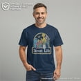 thumbnail image 2 of Men's Sesame Street Friends for Life Group  Graphic T-Shirt, 2 of 9
