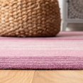 thumbnail image 5 of Safavieh Marbella Lilac Contemporary Rug - Runner 2'3" x 8', 5 of 5