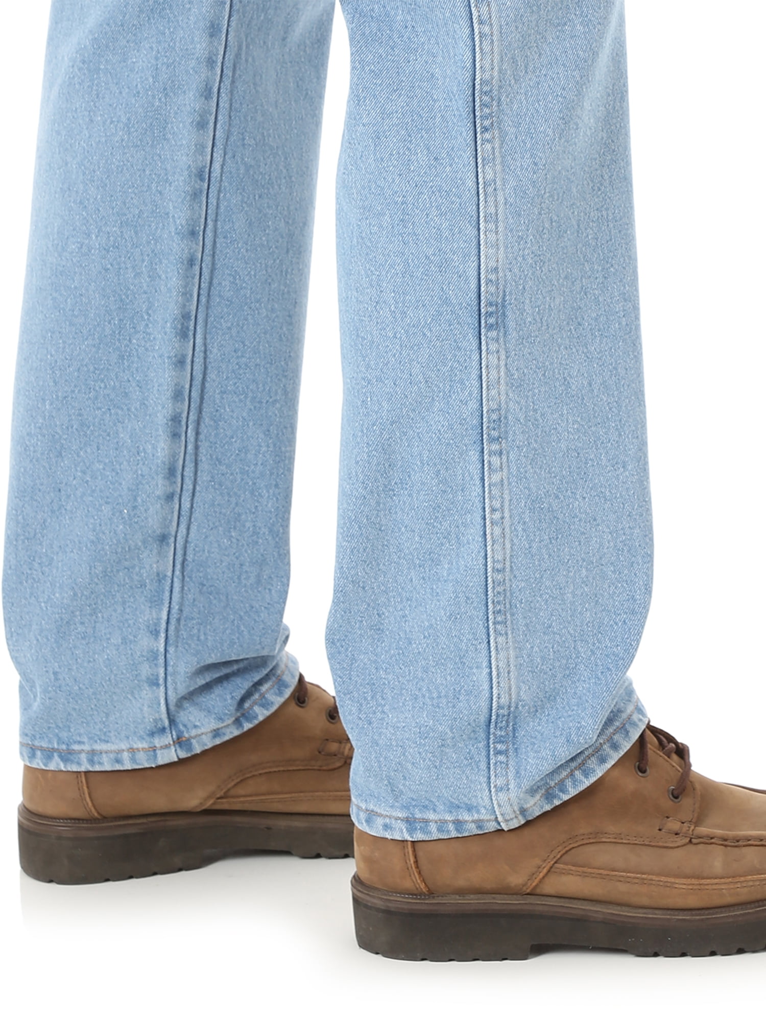Wrangler Rustler Men's and Big Men's Relaxed Fit Jeans