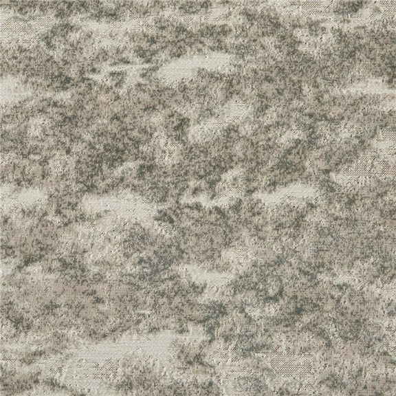 American Silk 17984 19.68 in. Landscape Handmade Silk Fabric Cloth, Stratus