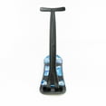 thumbnail image 2 of PRISP Foldable Snow Scooter for Kids with Grip Handle; Snowboard Type Board with Handlebar, 2 of 9