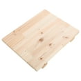 thumbnail image 5 of TAILTOSS Portable Clay Wedging Board Pottery DIY Art Supply Brown 1Set 11.8X9.4in, 5 of 10