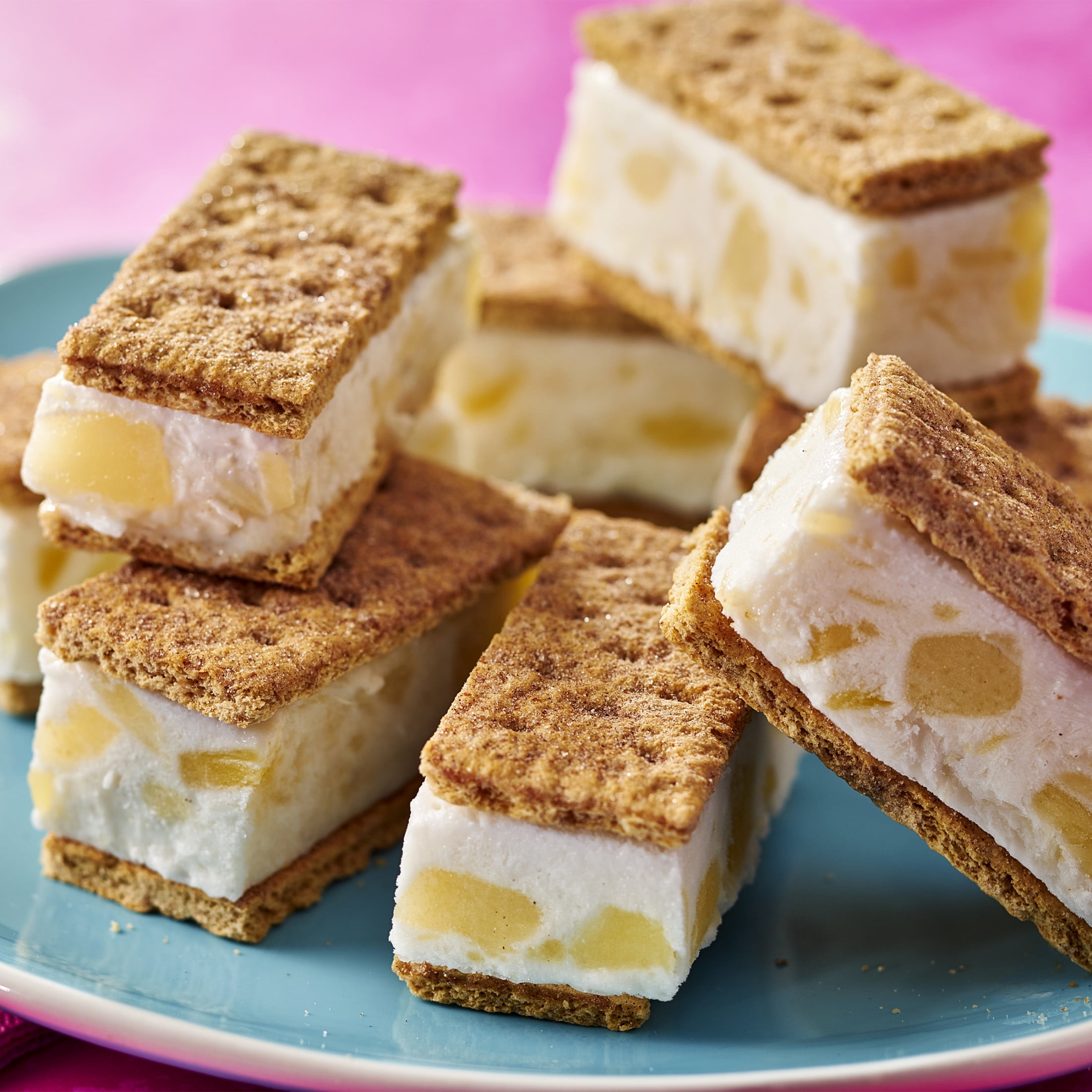 HONEY MAID Cinnamon Graham Crackers, Lunch Snacks, 14.4 oz