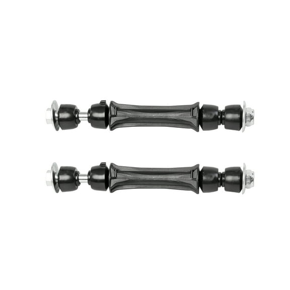 2pc (2) K700432 Front Sway Bar Links for Chevy Tahoe Silverado Suburban for GMC Sierra 1500 Yukon XL