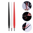 thumbnail image 5 of KAKOWELY 12 Pcs Metal Tip Scratch Painting Pens for DIY Projects Scratch Stylus for Scratch Paper Reusable Iron Scratch Tools DIY Scratching Drawing Pens, 5 of 5