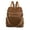 Brown, variant on Bookbag for College Adult Bookbag Travel Backpack Nursing School Bag Cute Work Bag Teacher Bag Black Book Bag Mochilas Para Niños Mochila Niña Travel Work