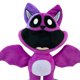 thumbnail image 3 of Juguete Peluche Animal Divertidos Peluches Sonrientes Lindos para Halloween Navidad, 3 of 9